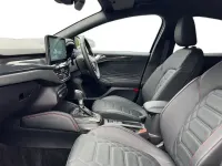 Used Ford Focus ST-Line X 153 HP (112 kW) 2025 Black Hatchback