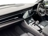 Used Audi Q8 600 HP (441 kW) 2024 Black SUV