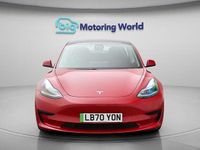 Used Tesla Model 3 Standard Range Plus 177 kW (241 HP) 2020 Sedan
