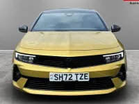 Used Vauxhall Astra GS Line 131 HP (96 kW) 2025 Hatchback