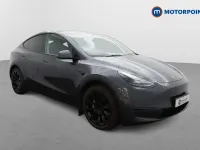 Used Tesla Model Y Long Range AWD 378 kW (514 HP) 2023 Grey SUV