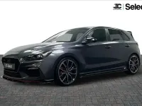 Used Hyundai i30 N Performance 270 HP (198 kW) 2020 Grey Hatchback