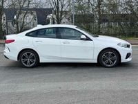 Used BMW 218 Sport Line 2021 White Coupe