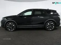 Used Vauxhall Grandland X Ultimate 2025 Black SUV