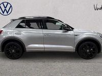 Used VW T-Roc R-line 150 HP (110 kW) 2025 Silver SUV