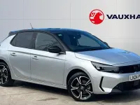 Used Vauxhall Corsa 131 HP (96 kW) 2024 Grey Hatchback