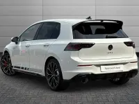 New VW Golf VIII GTI Clubsport 300 HP (220 kW) 2026 Oryx white Hatchback