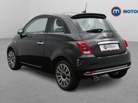 Used Fiat 500 Star 69 HP (50 kW) 2019 Black Hatchback