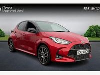 Used Toyota Yaris Hybrid Sport 131 HP (96 kW) 2026 Hatchback