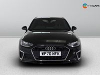 used Audi A4 35 TFSI S Line 5dr S Tronic