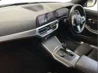 Used BMW 320 M Sport 180 HP (132 kW) 2019 Blue Sedan