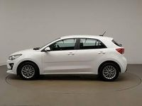 Used Kia Rio 2022 White Hatchback