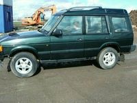 Used Land Rover Discovery 1996 SUV
