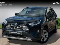 Usado Toyota RAV4 197 CV (144 kW) 2020 SUV