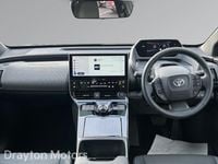 Used Toyota bZ4X 152 kW (207 HP) 2023 Grey SUV