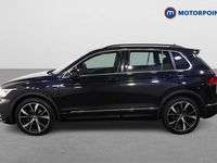 Used VW Tiguan R-line 2021 Black SUV