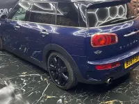 Used Mini Cooper Clubman 192 HP (141 kW) 2017 Blue Estate