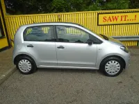 Used VW up! take up! 2012 Silver Hatchback