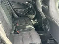 Used Mercedes CLA220 2015 Black Sedan