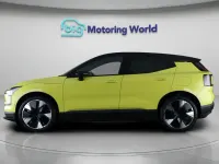 Used Volvo EX30 Performance 314 kW (428 HP) 2024 Yellow SUV