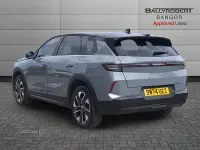 Used Vauxhall Grandland X Ultimate 134 HP (98 kW) 2025 Grey SUV