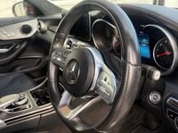 Used Mercedes C200 AMG line 184 HP (135 kW) 2020 Coupe