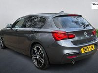 Used BMW 118 Efficient Dynamics 136 HP (100 kW) 2019 Hatchback