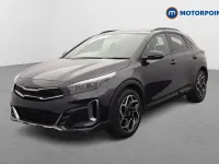 Used Kia XCeed GT-Line S 160 HP (117 kW) 2023 Black SUV