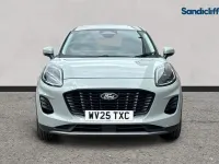 Used Ford Puma Titanium 125 HP (91 kW) 2025 Grey SUV