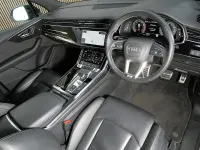 Used Audi Q7 Black Edition 340 HP (250 kW) 2022 Black SUV