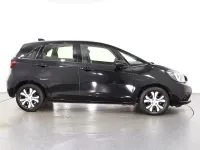 Used Honda Jazz Hybrid 109 HP (80 kW) 2023 Black Hatchback