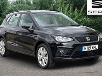 Used Seat Arona SE Technology 95 HP (69 kW) 2021 SUV