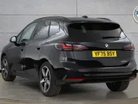 Used BMW 220 Active Tourer Sport Line 168 HP (123 kW) 2025 Black MPV