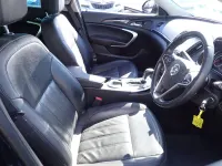 Used Vauxhall Insignia Elite 136 HP (100 kW) 2016 Green Estate