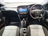 Second-hand Vauxhall Corsa Design Edition 100 CP (73 kW) 2023 Roșu Hatchback