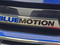 Used VW Golf VII SE 131 HP (96 kW) 2018 Blue Hatchback