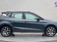 Used Seat Arona XCELLENCE Lux 110 HP (80 kW) 2021 Grey SUV