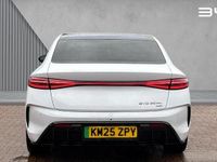 Used BYD Seal 389 kW (530 HP) 2025 Metallic  polar white Sedan