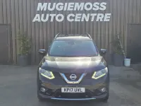 Używany Nissan X-Trail Tekna 177 KM (130 kW) 2017 Czarny SUV