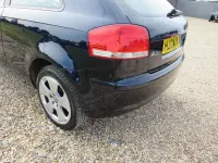 Used Audi A3 Sport 2004 Blue Hatchback
