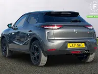 Used DS Automobiles DS3 Performance 131 HP (96 kW) 2022 Grey Hatchback