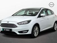 used Ford Focus 1.0 EcoBoost 125 Zetec 5dr