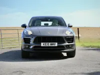 Used Porsche Macan 258 HP (189 kW) 2015 Grey SUV