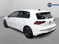 Used VW Golf VIII GTD 200 HP (147 kW) 2023 White Hatchback