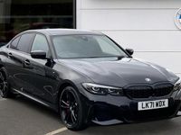 Used BMW M340 M Sport 340 HP (250 kW) 2021 Black Sedan