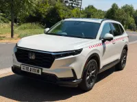 Used Honda CR-V Elegance 184 HP (135 kW) 2024 White SUV