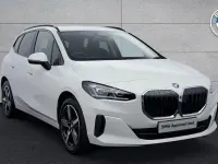 Used BMW 220 Active Tourer Sport Line 168 HP (123 kW) 2025 White MPV
