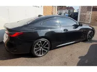 Used BMW 420 M Sport 2021 Black Coupe