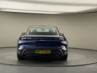 Usado Porsche Taycan Performance Package 350 kW (476 CV) 2023 Azul Berlina