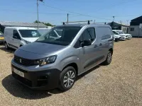 Used Peugeot Partner 100 HP (73 kW) 2021 Grey MPV